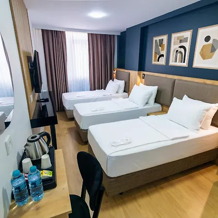 Meriont Sefaköy Hotel